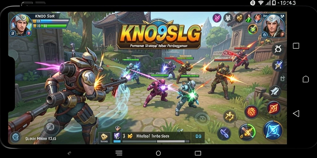 Tangkap momen seru dalam gameplay KNO89 dengan pertempuran strategi yang mendebarkan.